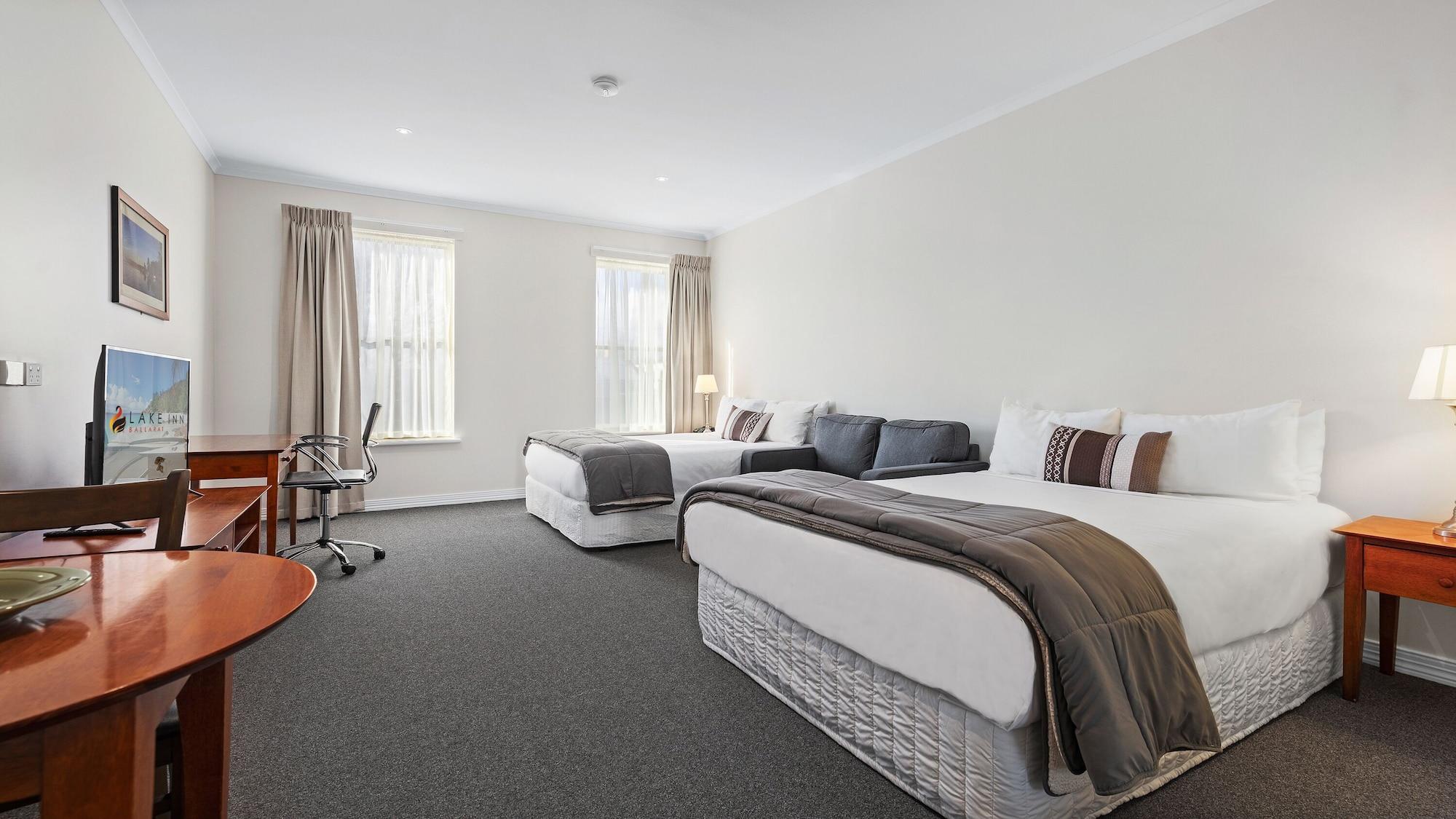 Lake Inn - Ballarat Esterno foto