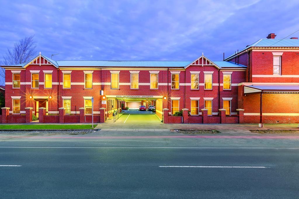 Lake Inn - Ballarat Esterno foto
