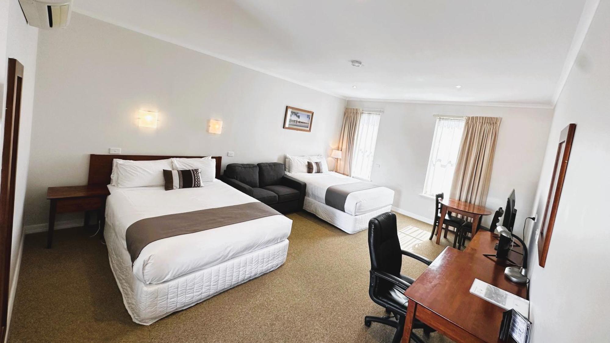 Lake Inn - Ballarat Esterno foto