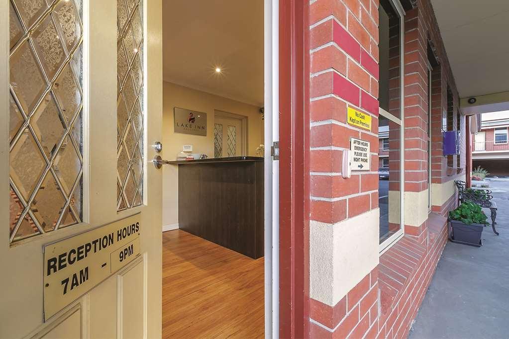 Lake Inn - Ballarat Interno foto