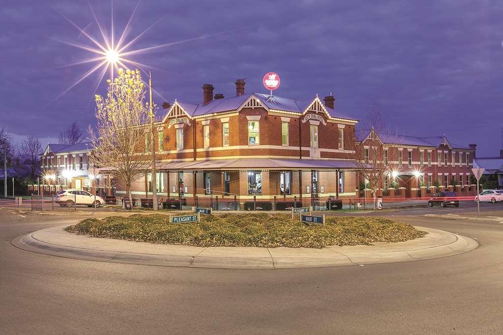 Lake Inn - Ballarat Esterno foto