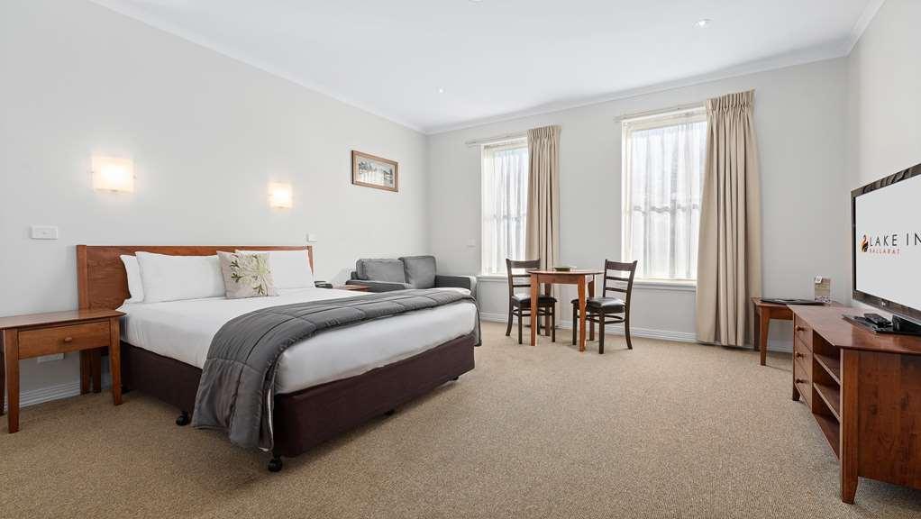 Lake Inn - Ballarat Camera foto