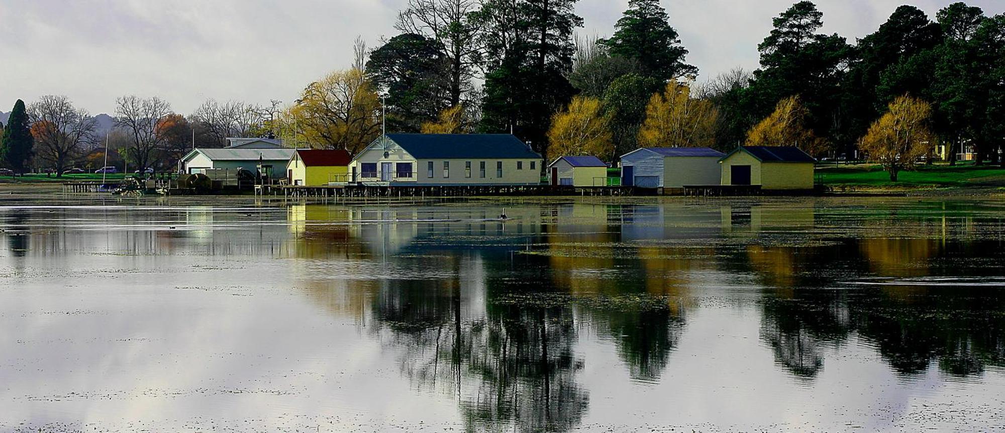 Lake Inn - Ballarat Esterno foto