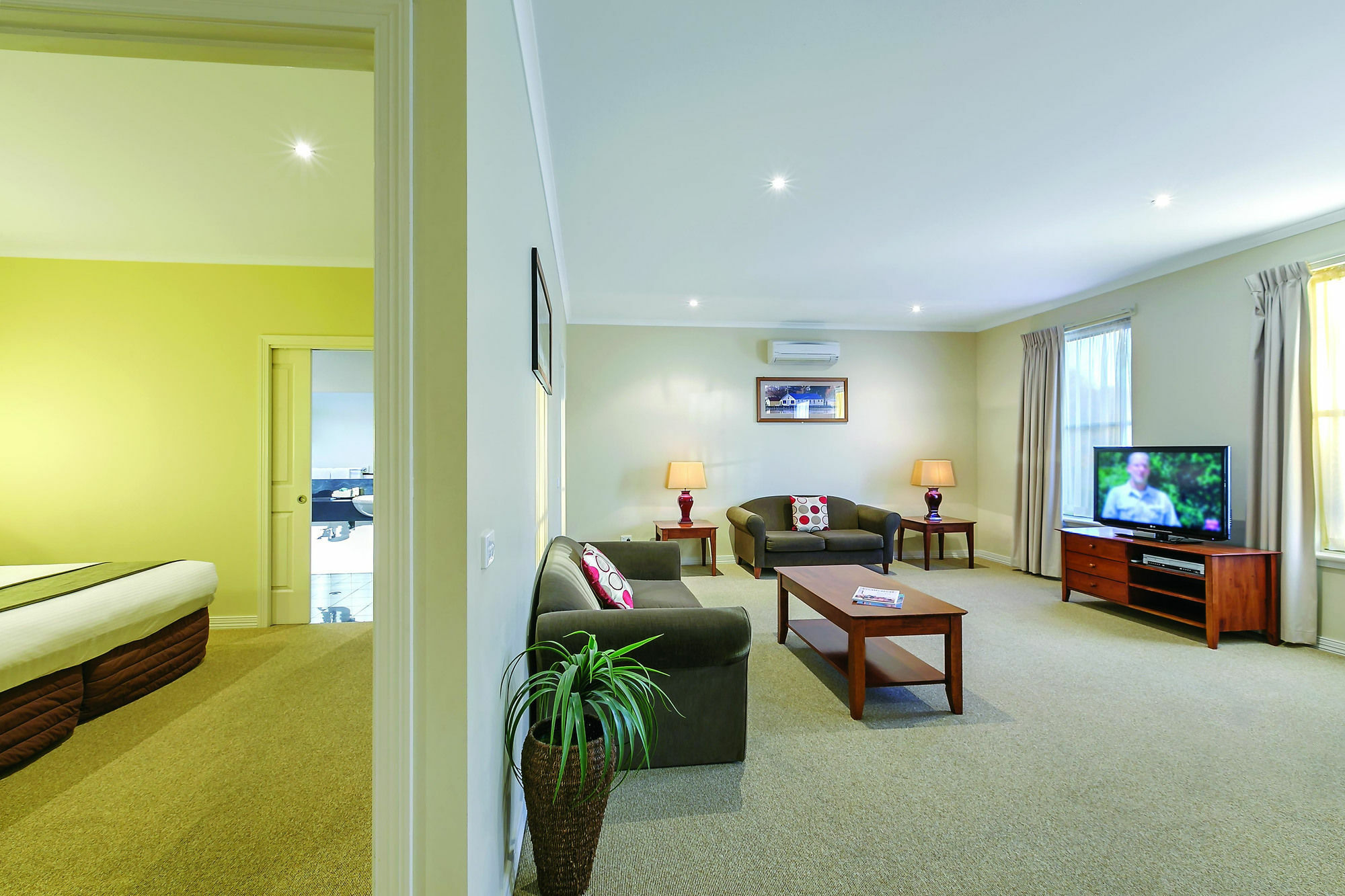 Lake Inn - Ballarat Esterno foto