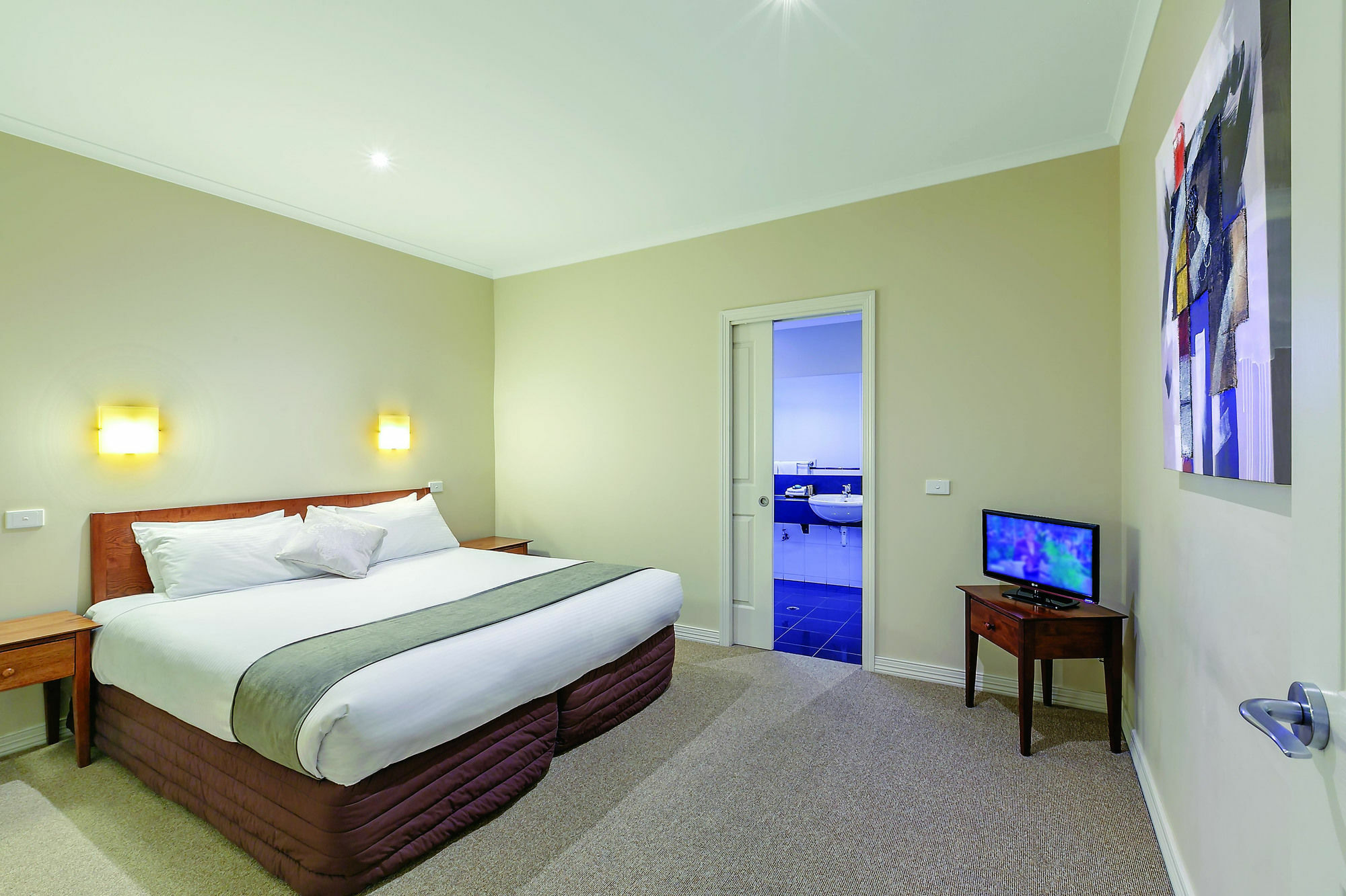 Lake Inn - Ballarat Esterno foto