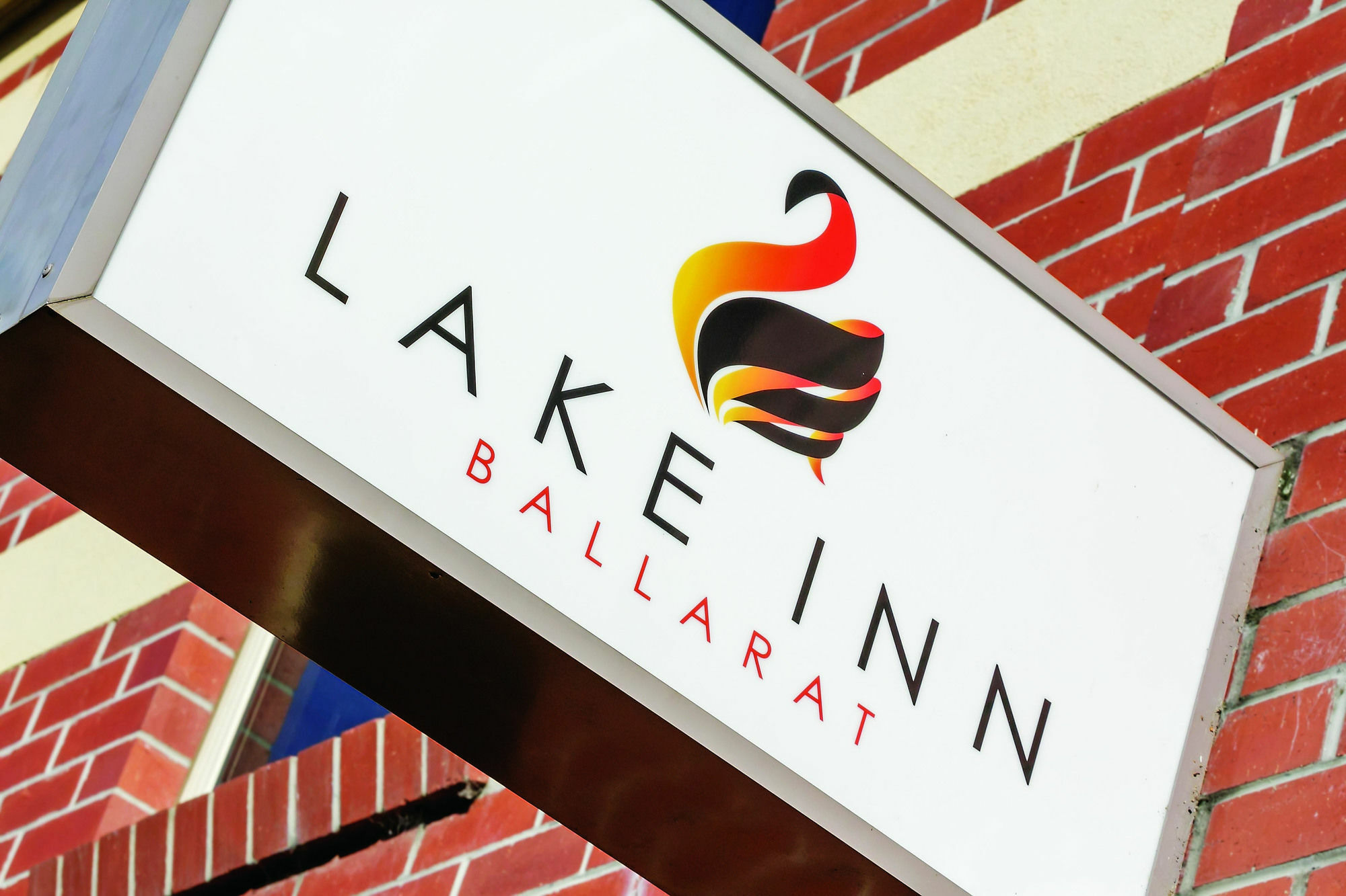 Lake Inn - Ballarat Esterno foto