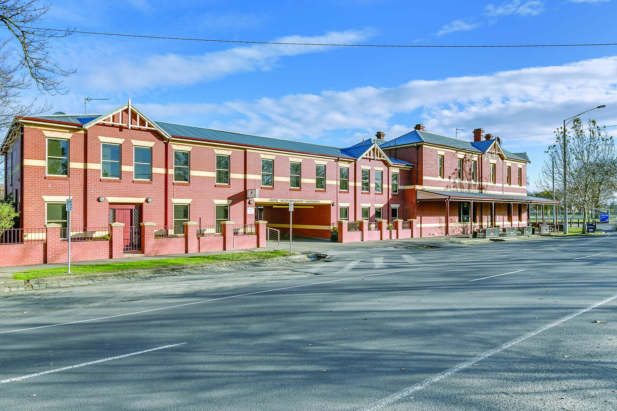 Lake Inn - Ballarat Esterno foto