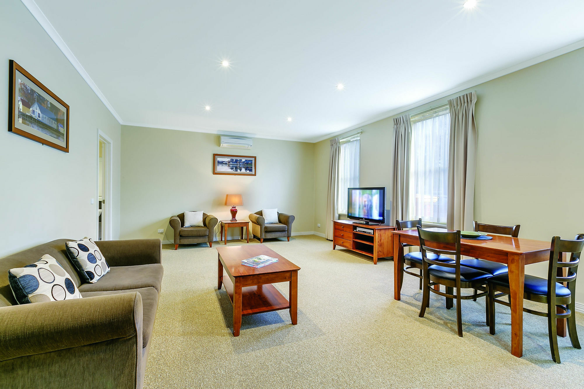 Lake Inn - Ballarat Esterno foto