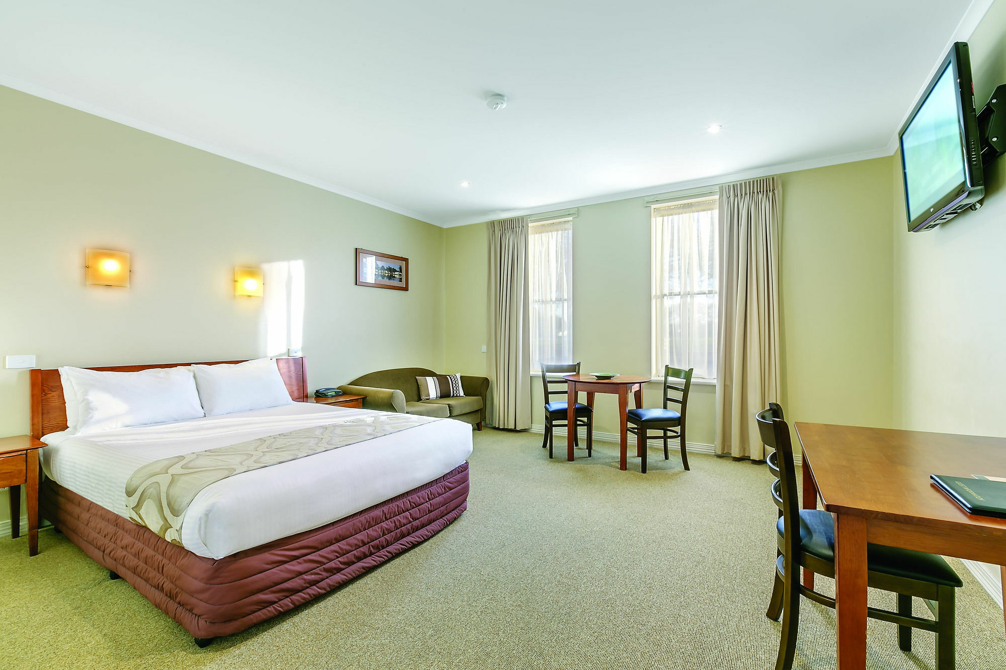 Lake Inn - Ballarat Esterno foto