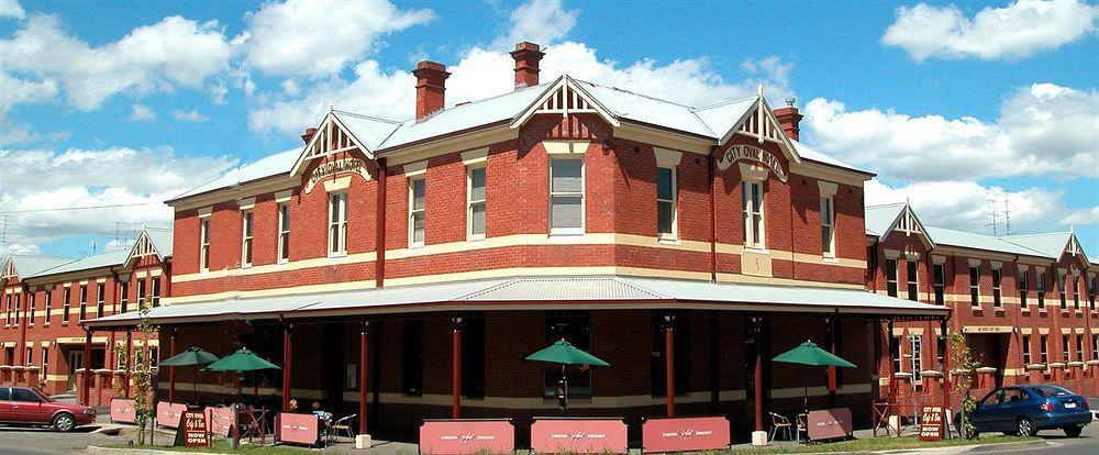 Lake Inn - Ballarat Esterno foto